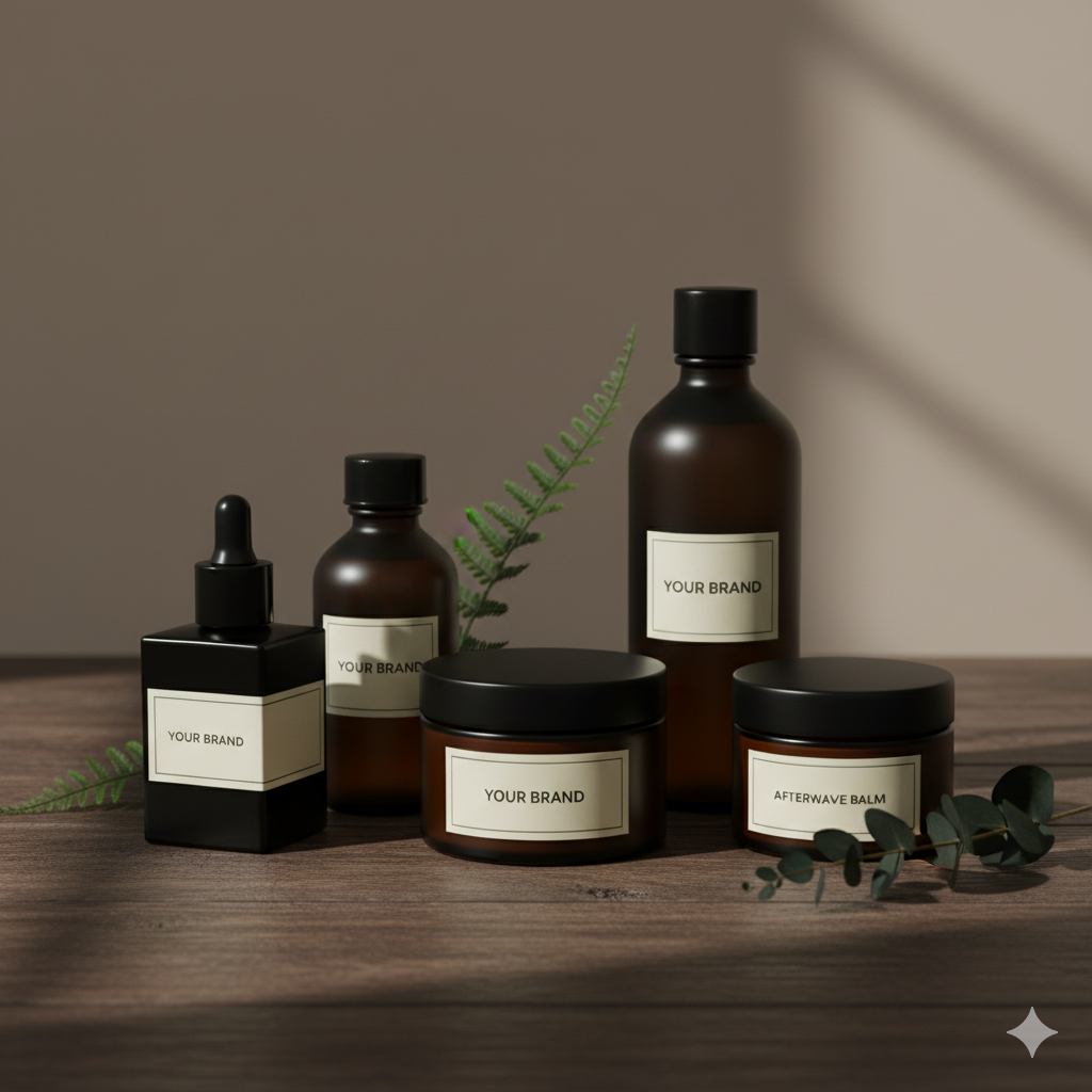 Men's Grooming Products